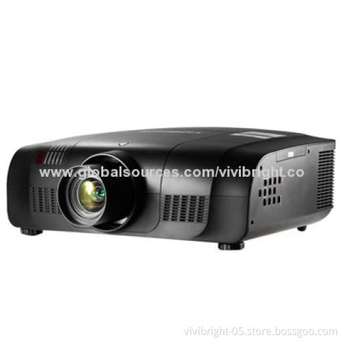 3LCD 10000lumens projector PRWU8600 WUXGA 1920*1200P powerful outdoor daytime beamerNew